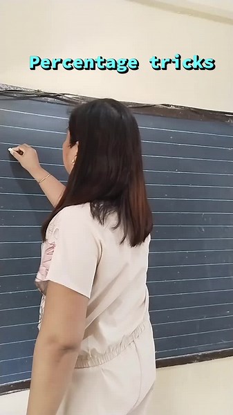 Math Tricks for Solving Percentages