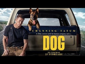 ‘Dog’ official trailer