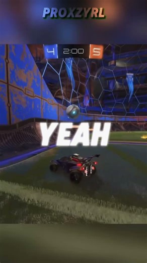 My first pixel save🥶 #rocketleague #rocketleagueclips #rl