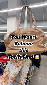 🚨Help!! 😳Can I fix this up? 😩🚨 I would love all your best tips for my new fun thrift find! 📌Tag a friend who has all the info on purse or leather cleaning. 🤷🏼‍♀️Was it worth $10? I thought that was a good deal since it retails for $128!! 🚨Be sure to follow along as I’ll try your tips for getting rid of that dirt and pen marking and saving this thrifted Coach bag 😍 #thriftfinds #goodwill #diythrifts #tipsandtricks #homedesign | Prayed Over Pieces
