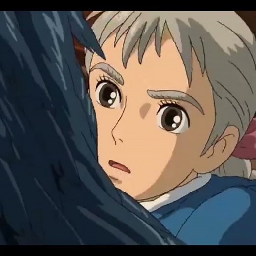 Howl × Sophie 💞 | A Timeless Love | Howl’s Moving Castle Edit