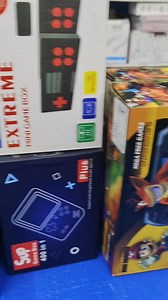 Full video games stock in Gadget store official vja #viralshorts #explorepage #trend #mobile #accessories #videogames | Ravi Kiran Gadget