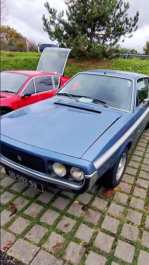 😍 Renault 17 Gordini : rare, belle, et pleine de tempérament !