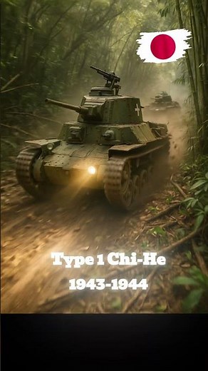 Japanese Tanks Transformation (1931–1945) | WWII Evolution