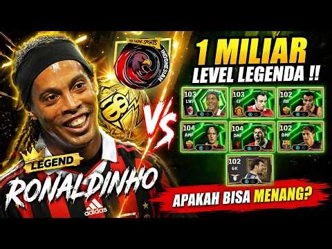 SERU BANGET !! MELAWAN EPIC 1 MILIAR LEVEL LEGENDA !! APAKAH BISA MENANG?