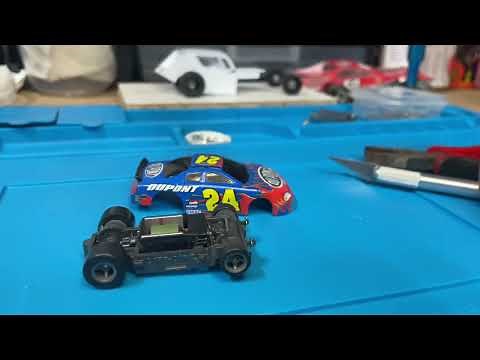 Tech tips for Life Like Slot cars