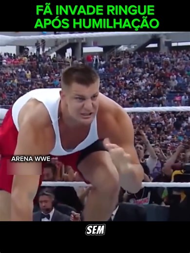 🎙️ Vídeo narrado por mim arena.wwe #viraliza #luta #wwe #maisviews