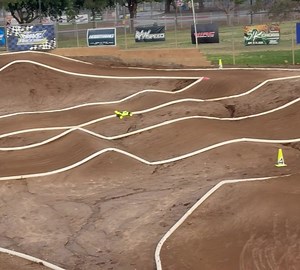 Practice laps at The Drake Raceway for the Nitro Explosion. #drake #drakein #ad4 #MUGENSEIKI #OSENGINES #JCONCEPTS #HOBBYWING #FUTABA #PROTEKRC #AMAINHOBBIES #FLASHPOINTRC #DARKSIDEDESIGNS #MIP #B21AD3 #DRAKEIN #T10PX #HobbywingTechnology #stickitone #gracing | Adam Drake