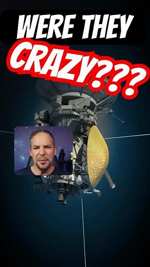 The incredible trick of landing on a Moon of Saturn!