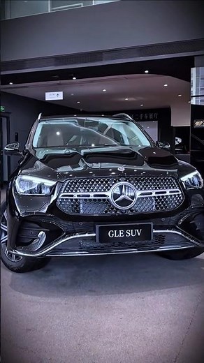 The King of Luxury SUVs: 2025 Mercedes GLE 450 4Matic Review 4k video