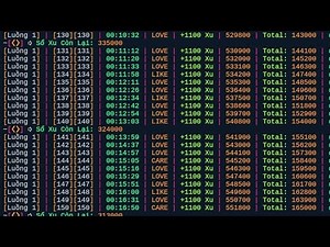 [SHARE] Tool TDS Đa Luồng Mới Nhất 2025 Chạy Song Song Nhiều Acc Cùng Lúc Kèm Proxy