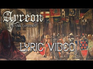 Ayreon - The Final Experiment (Lyric Video)