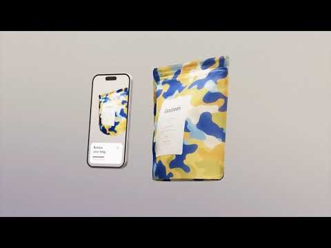 Introducing anybeans™ – The first espresso system that understands your beans.