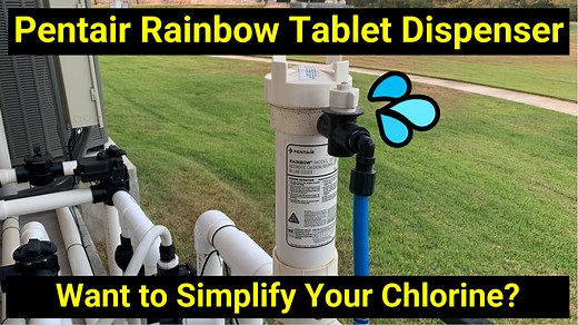 Watch Still Old Reliable? Pentair Rainbow 320 Chlorine Feeder on Amazon Live