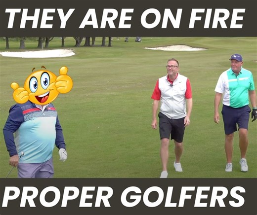 481K views · 419 reactions | 3 GOLFERS PLAY THIS PAR 4 DIFFRENT #golf #golftips #instagram #golfswing #instagolfer #golfswing | Golfmates | Facebook