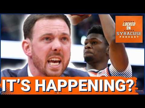 DEVELOPING: Syracuse Basketball Roster OVERHAUL Underway | Tyler Betsey Enters Transfer Portal