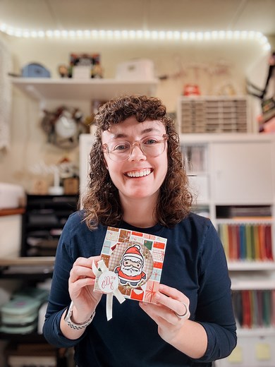 15K views · 276 reactions | A shaker gift box… but make it Christmas! ✨ This sweet little box uses the Ornamental Christmas bundle and Modern Christmas DSP. Perfect for treats or small gifts! Full tutorial on FB + YT at 5p central on November 18! Follow for more Craft Along fun all week! #stampwithmelissa #stampinup #christmascrafts #papercrafting | Stamp with Melissa Faust - Independent Stampin' Up Demonstrator | Facebook