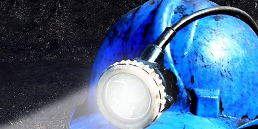 Miner killed in Eureka County