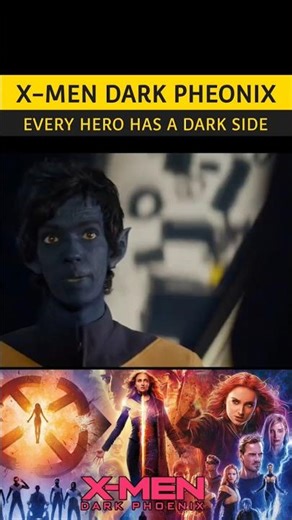 X-Men Dark Pheonix Movie In Short P3 #movierecap #filmflashbacks #movieclips #movieinshort #x_men