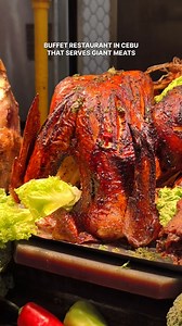 12K views · 93 reactions | Buffet restaurant in Cebu that serves Giant meats! 數 #Vikings #Buffet #ForYou | Lumad Cebuano | Facebook