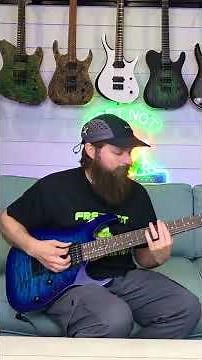 Ibanez Guitar Review: A Gio with 7 strings?