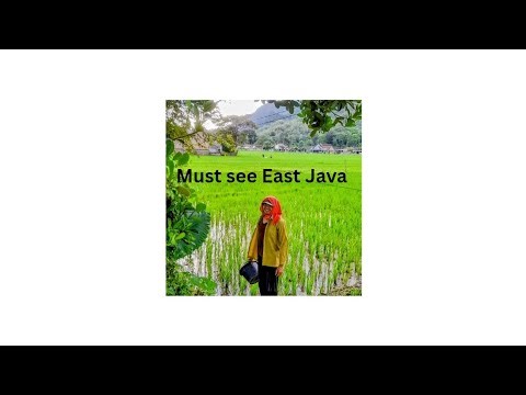 #indonesiantravel #Must see beautiful East Java #