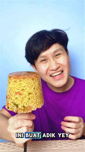 POPMIE ICE CREAM!? #food #asmr #mukbang #food #popmie #drama