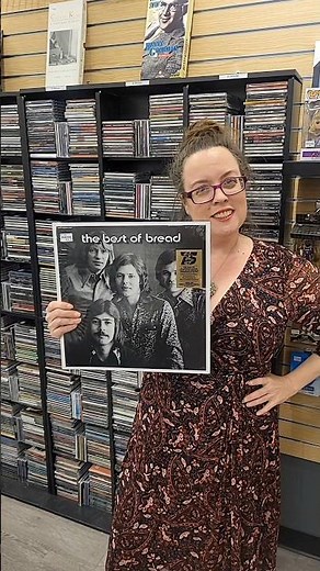 The Best of Bread on Milky White Vinyl (75th Anniversary Edition) | What’s Your Favorite Song?