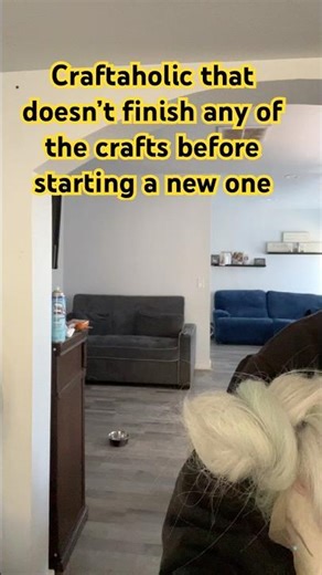 Craft ADHD activated 🧵 I don’t finish crafts I collect them