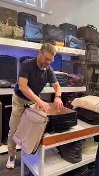 How to Pack a Carry-On Suitcase Like a Pro | Travel Packing Tips