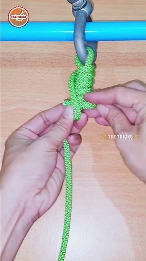 How to tie strong rope knots 💡 Easy DIY tutorial step by step