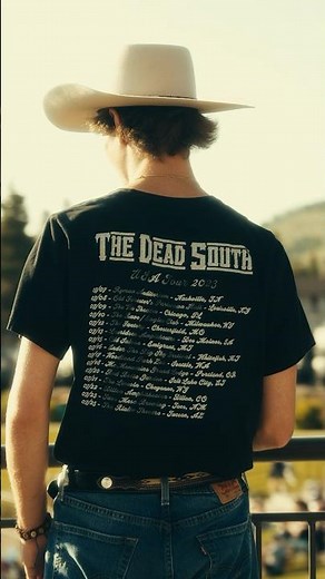 Two back-to-back nights at Dillon Amphitheater- INCREDIBLE 🤯 #thedeadsouth