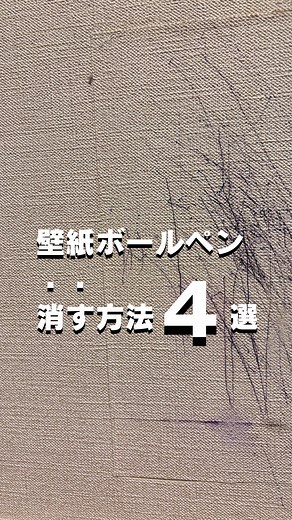 ボールペンのインクを落とすプロのテクニック