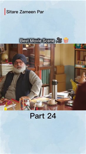 Movies fleex on Instagram: "🎬 Movie Name: Sitaare Zameen Par Story: The film follows an emotionally warm story about a group of special/differently-abled children who have to find their place amidst societal stereotypes. These children try to be happy in their own world, but they face misunderstanding and judgment from others. The story sets a light, feel-good tone right from the beginning. Their lives change when a new coach/mentor arrives at their school. Initially, he is a bit arrogant and s