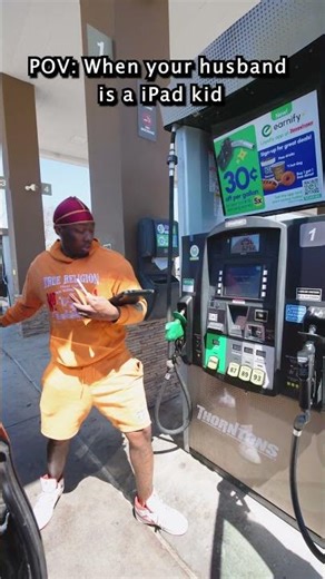 Yea he about to have a set screen time! #relationship #marriedlife #ScreenTime #ipadkid #relatable