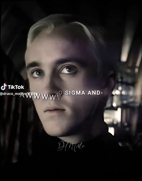 Draco Malfoy Edits: Explore the Dark Side of Harry Potter