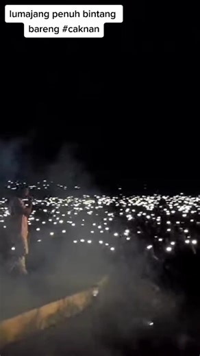 Lumajang Penuh Bintang Bareng Caknan