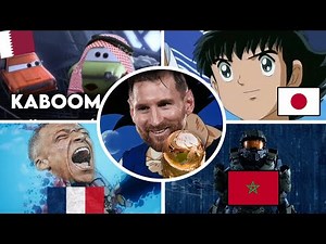 QATAR 2022 Resumen con MEMES Completo