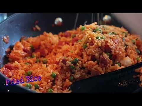 💯Spicy Fried Rice Varieties....sure you will like #viral