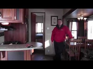 2013 Keystone RV Retreat 39FDEN Destination Trailer