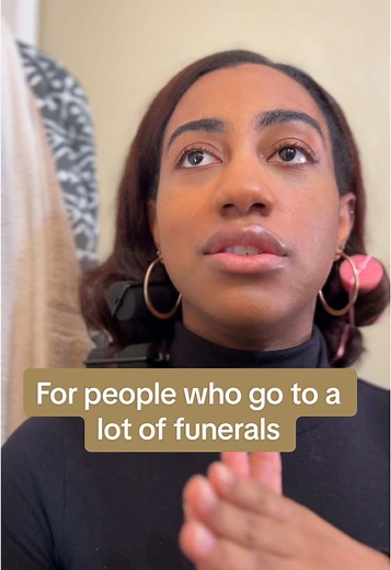 Mr. Bryan was so so special. Death is weird. And Jamaican funerals are probably weirder to most😂