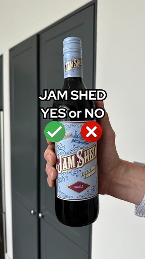 Tom Gilbey on Instagram: "JAM SHED - is it the worst wine in the world?🤣!?⁠ ⁠ ⁠ #redwine #jamshed #luxury #finewine #tomgilbey #recommendation #supermarket #winetok #wine #help #winelovers #winetime #winereview"