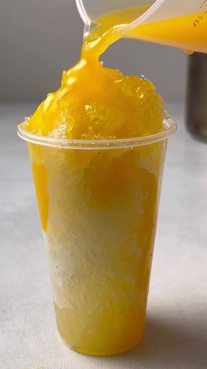 Delicious Mexican Raspados Recipe with Homemade Fruit Syrup