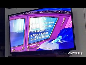 My sneak peek menus! Vol.2