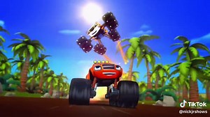 Blaze and the Monster Machines Theme Song Music Video