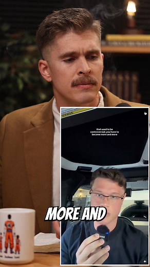 It's good that the Overton window is moving to a place where we CAN say TRUE things. | Joshua Haymes RRP