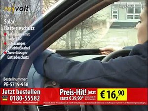 revolt Solar-Batterieschutz