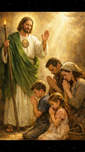 Treintena a San Judas Tadeo Día 7 – Una oración por tu familia ❤️