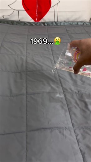 Your bed sheets will thank you 😉