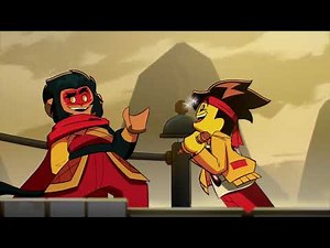 Everybody Loves Me - Macaque - Monkiekid AMV